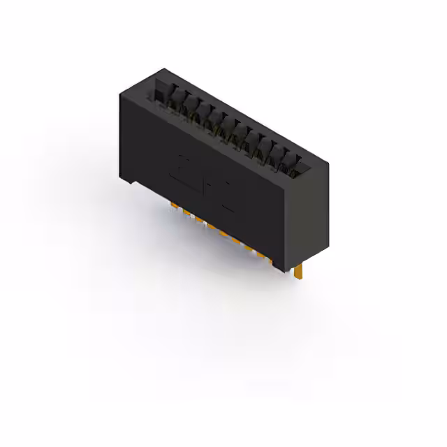 392-011-544-101 EDAC Inc.  Edgeboard Connectors